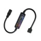 DC5-24V 6A RGB Constant Current LED Strip Light Controller + 28Keys RF Remote Control for Indoor Use DC5-24V 6A RGB Constant Current LED Strip Light Controller + 28Keys RF Remote Control for Indoor Use