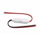 DC5-24V LED RF Controller Dimmer 9 Keys Wireless Remote Control for Single Color Strip Light DC5-24V LED RF Controller Dimmer 9 Keys Wireless Remote Control for Single Color Strip Light