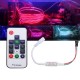 DC5-24V Mini 14 Keys RF Wireless Remote Controller For WS2811 WS2812B 5050 RGB LED Strip Light