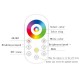 DC5-24V Mini Wireless RF RGB+CCT LED Dimmer Controller Touch Remote Control for Strip Light DC5-24V Mini Wireless RF RGB+CCT LED Dimmer Controller Touch Remote Control for Strip Light