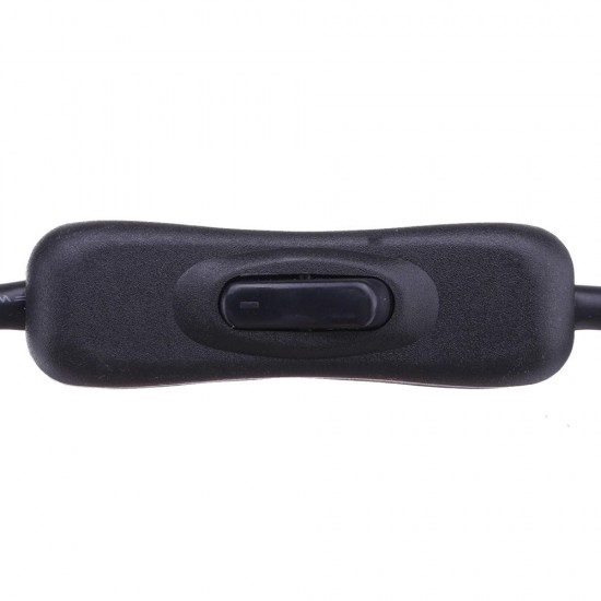 DC5.5*2.1mm One Female to Three Male Way Splitter Connector with Switch for CCTV LED Strip Light DC5.5*2.1mm One Female to Three Male Way Splitter Connector with Switch for CCTV LED Strip Light
