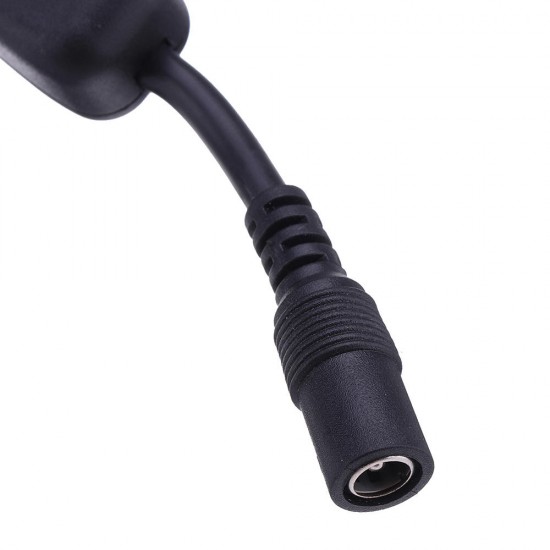 DC5.5*2.1mm One Female to Three Male Way Splitter Connector with Switch for CCTV LED Strip Light DC5.5*2.1mm One Female to Three Male Way Splitter Connector with Switch for CCTV LED Strip Light