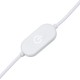 DC5V 1.5M USB Touch Dimmer Light Switch with/without Indicator Light for LED Strip Table Lamp DC5V 1.5M USB Touch Dimmer Light Switch with/without Indicator Light for LED Strip Table Lamp
