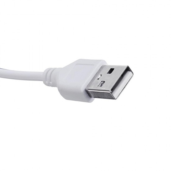 DC5V 1.5M USB Touch Dimmer Light Switch with/without Indicator Light for LED Strip Table Lamp DC5V 1.5M USB Touch Dimmer Light Switch with/without Indicator Light for LED Strip Table Lamp