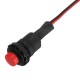 DC5V USB Driver Controller with Button for 1-6M LED Flexible Neon El Wire Glow Strip Light