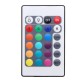 DC9-12V Mini WiFi RGBW LED Strip Controller + 24 Keys IR Remote Control Work With Alexa Google Home DC9-12V Mini WiFi RGBW LED Strip Controller + 24 Keys IR Remote Control Work With Alexa Google Home