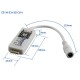 DC9-12V Mini WiFi RGBW LED Strip Controller + 24 Keys IR Remote Control Work With Alexa Google Home DC9-12V Mini WiFi RGBW LED Strip Controller + 24 Keys IR Remote Control Work With Alexa Google Home