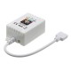 DCV12-24V 6A 24 Keys Remote Control WiFi LED Controller Works with Alexa for RGB Strip Light DCV12-24V 6A 24 Keys Remote Control WiFi LED Controller Works with Alexa for RGB Strip Light