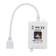 DCV12-24V 6A 24 Keys Remote Control WiFi LED Controller Works with Alexa for RGB Strip Light DCV12-24V 6A 24 Keys Remote Control WiFi LED Controller Works with Alexa for RGB Strip Light