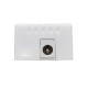 DCV12-24V 6A 24 Keys Remote Control WiFi LED Controller Works with Alexa for RGB Strip Light DCV12-24V 6A 24 Keys Remote Control WiFi LED Controller Works with Alexa for RGB Strip Light