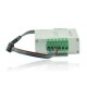 Data Repeater RGB Signal Amplifier For SMD 3528 5050 LED Strip Light DC 12-24V 12A