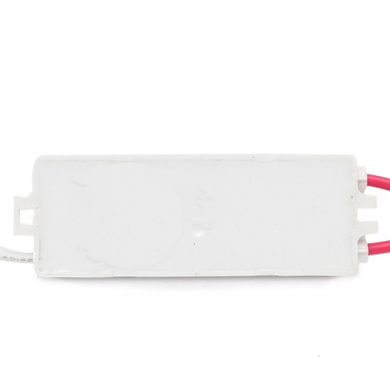 HB-C02 Plastic Neon Electronic Transformer 5-25W 3KV 30mA Load Neon Sign Power Supply