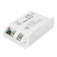 High Voltage 1 Channel Trailing Edge Dimming LED RF Dimmer Controller With 3 Key Remote AC90-240V