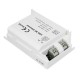 High Voltage 1 Channel Trailing Edge Dimming LED RF Dimmer Controller With 3 Key Remote AC90-240V