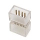 LED Connector for SMD5050 Strip Light RGB Strip Light Spare connector