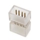 LED Connector for SMD5050 Strip Light RGB Strip Light Spare connector LED Connector for SMD5050 Strip Light RGB Strip Light Spare connector