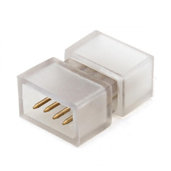 LED Connector for SMD5050 Strip Light RGB Strip Light Spare connector LED Connector for SMD5050 Strip Light RGB Strip Light Spare connector