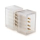 LED Connector for SMD5050 Strip Light RGB Strip Light Spare connector LED Connector for SMD5050 Strip Light RGB Strip Light Spare connector