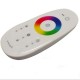 LED Controller 2.4G RF Touch Screen Remote Control 6A 4 Channel DC12V-24V For RGBW Strip Light