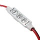 LED Controller Dimmer For 3528 5050 Sinlge Color Car LED Strip DC12V