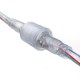 LED Light Strip Male to Female 4 Pin Adapter Waterproof Cable Cord LED Light Strip Male to Female 4 Pin Adapter Waterproof Cable Cord