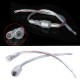 LED Light Strip Male to Female 4 Pin Adapter Waterproof Cable Cord LED Light Strip Male to Female 4 Pin Adapter Waterproof Cable Cord