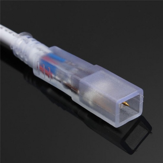 LED Strip Accessory Special UK Plug For 3528 3014 Strip Light AC 220V