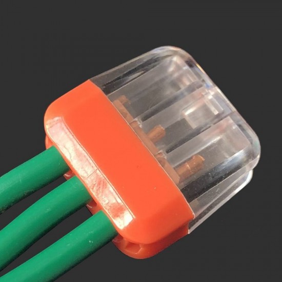 LT-203 Wire Quick Connector Terminal for 0.5-2.5m?