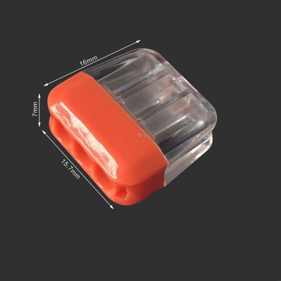 LT-203 Wire Quick Connector Terminal for 0.5-2.5m?