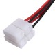 2-Pins Power Connector Adaptor For 3528/5050 Led Strip Wire With PCB