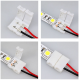 2-Pins Power Connector Adaptor For 3528/5050 Led Strip Wire With PCB