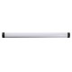 30/50CM Milky White Transparent Aluminum Channel Holder For LED Strip Light Cabinet Lamp