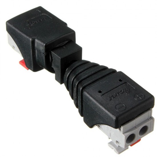 5.5*2.1mm 5PCS Male&Female Connectors DC Power Adapter Plug Cable for LED Strips 12V 5.5*2.1mm 5PCS Male&Female Connectors DC Power Adapter Plug Cable for LED Strips 12V