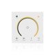 DC12-24V 3CH Touch Panel Light Switch CCT Color Temperature Dimmer Controller for LED Strip