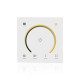 DC12-24V 3CH Touch Panel Light Switch CCT Color Temperature Dimmer Controller for LED Strip DC12-24V 3CH Touch Panel Light Switch CCT Color Temperature Dimmer Controller for LED Strip