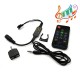 Mini Music Dream LED Strip Controller 13 Keys Remote Control WS2812B WS2811 Matrix Panel DC5-24V Mini Music Dream LED Strip Controller 13 Keys Remote Control WS2812B WS2811 Matrix Panel DC5-24V