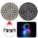 WS2812B 5050 SMD RGB RGBW RGBWW 93LEDs Ring Light Chip Board DC5V