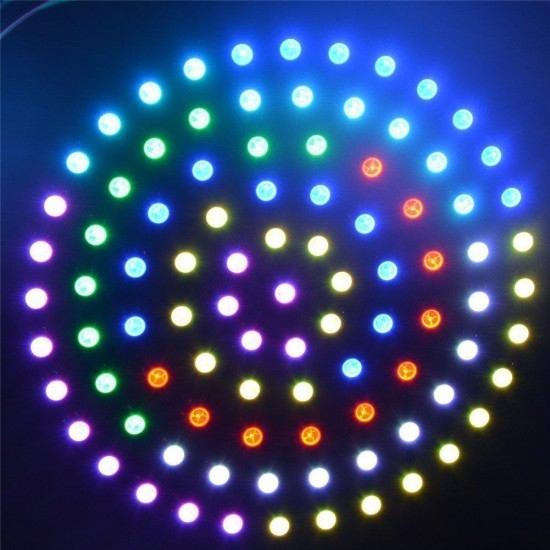 WS2812B 5050 SMD RGB RGBW RGBWW 93LEDs Ring Light Chip Board DC5V