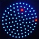 WS2812B 5050 SMD RGB RGBW RGBWW 93LEDs Ring Light Chip Board DC5V