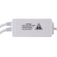 WiFi 4Pins 24 Keys Remote Control RGB LED Controller Works with Amazon Alexa DC5-24V WiFi 4Pins 24 Keys Remote Control RGB LED Controller Works with Amazon Alexa DC5-24V
