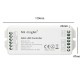DL1 DALI LED Dimmer Controller Single Channel Max 12A Dimming Signal/Push Dimming for Strip Light DC12V-24V DL1 DALI LED Dimmer Controller Single Channel Max 12A Dimming Signal/Push Dimming for Strip Light DC12V-24V