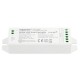 FUT038 (Upgraded) RGBW LED Strip Controller DC12V-24V Compatible with APP/RF Remote/Third Party Voice Control