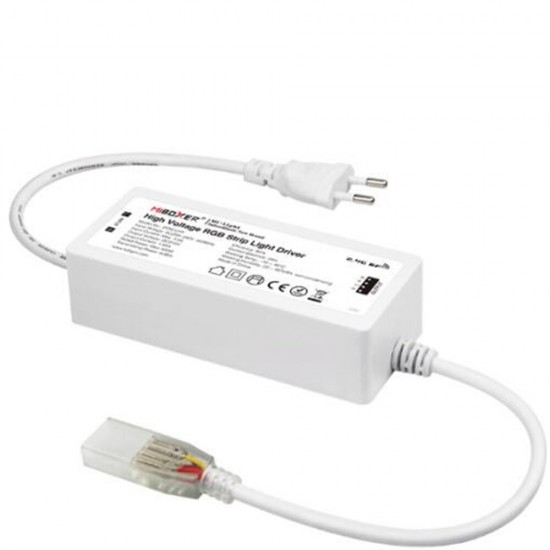 POW-LH1 High Voltage Smart Driver for RGB LED Strip Light AC220-240V POW-LH1 High Voltage Smart Driver for RGB LED Strip Light AC220-240V