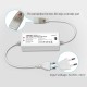 POW-LH1 High Voltage Smart Driver for RGB LED Strip Light AC220-240V POW-LH1 High Voltage Smart Driver for RGB LED Strip Light AC220-240V