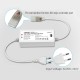 POW-LH1 High Voltage Smart Driver for RGB LED Strip Light AC220-240V