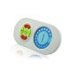 2.4GHz DC12-24V 10A WiFi RF LED Dimmer Controller for Single Color Strip Light 2.4GHz DC12-24V 10A WiFi RF LED Dimmer Controller for Single Color Strip Light