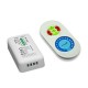 2.4GHz DC12-24V 10A WiFi RF LED Dimmer Controller for Single Color Strip Light 2.4GHz DC12-24V 10A WiFi RF LED Dimmer Controller for Single Color Strip Light