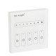 L4 AC100-240V to 0-10V 4 Channel Touch Panel Single Color LED Strip Light Dimmer Controller