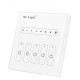 L4 AC100-240V to 0-10V 4 Channel Touch Panel Single Color LED Strip Light Dimmer Controller