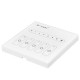 L4 AC100-240V to 0-10V 4 Channel Touch Panel Single Color LED Strip Light Dimmer Controller